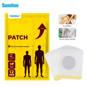 Lot de 12 Patchs de Soin Corporel et de Santé K00194 - Product Image 2