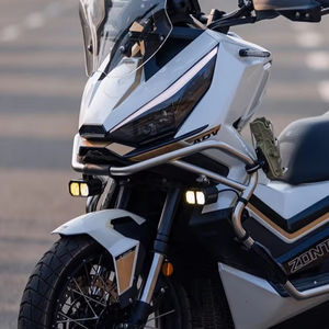 Mtigersports LEIHU T13000 368G Special Design LED <b>Motorcycle</b> Light Kit Low Beam Lens Design On Off Dim Switch Adapter Included - Product Image 6