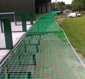 Rede de proteção para construção, rede de segurança verde para construção - Product Image 3