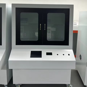 Probador inteligente DX8388 para índice de seguimiento eléctrico (<span class=keywords><strong>CTI</strong></span>/PTI) de materiales aislantes - Product Image 1