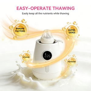 Calentador de Biberones con Esterilizador <span class=keywords><strong>para</strong></span> Leche Materna - Product Image 4