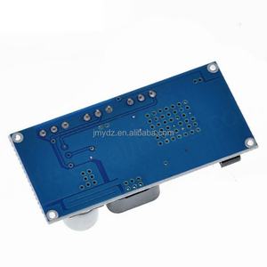 Module convertisseur abaisseur DC-DC Blue Board LM2596, pilote LED, module d'alimentation pour charge de batterie lithium-ion - Product Image 4