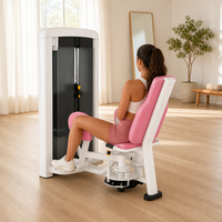 Vente directe d'usine d'équipements de fitness - Machine de flexion des cuisses internes, d'abduction et d'adduction des hanches
