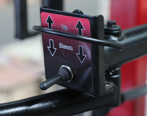 Sang trọng lốp Changers với giúp cánh tay Xe tải lốp Changer máy để bán - Product Image 4