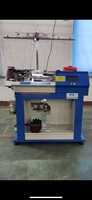 Máquina de Tejer Guantes de Protección Laboral para Talleres de Reparación de Maquinaria y Confección de Prendas, Máquina de Alta Eficiencia para Fabricación de Guantes