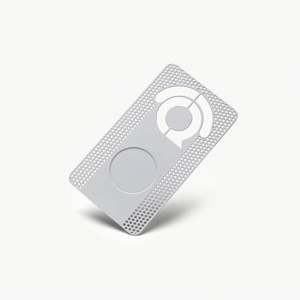 Fábrica que Suministra Tarjetas de Visita Metálicas Personalizadas con Impresión y Código QR - Product Image 2