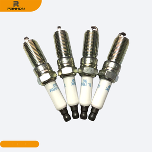 EMBALLAGE ÉLECTRONIQUE - 4 pièces par emballage - Convient pour bougie d'allumage NGK Platinum pour <span class=keywords><strong>Ford</strong></span> <span class=keywords><strong>FOCUS</strong></span> III ILTR6M9G - Product Image 1