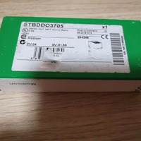 1 pièce adaptée au module PLC STBDDO3705 en bon état, livraison gratuite