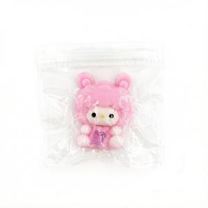 Niedliches Rosa Lamm Squishy Spielzeug Weiches TPR Schnell Rückfederndes Stressabbau-Fidget-Spielzeug Neuartige Spielsachen für Büro Zuhause Kinder Erwachsene - Product Image 5