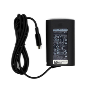 HKY 65W Caricatore USB C Per Dell XPS 13 Alimentatore