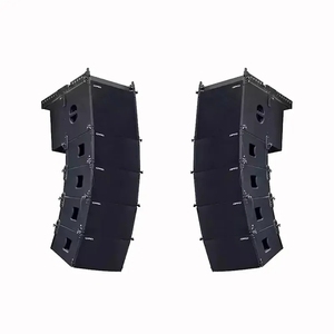 सबसे अच्छा जिम आउटडोर पीए सिस्टम स्पीकर 10 इंच 15 इंच पेशेवर पूर्ण रेंज वक्ता लाइन सरणी - Product Image 1