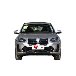 Coches usados, coche eléctrico nuevo, negro de carbón, gris, azul, 2024, modelo líder, IX3 2024, edición Pioneer, coche Ev B MW Ix3 - Product Image 3