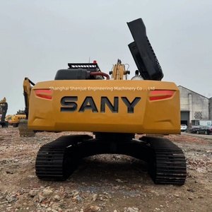 Cheap China Used <b>Excavator</b> SANY SY265C Series <b>Excavator</b> China Supplier Use Sany 265 <b>Excavator</b> Construction <b>Machinery</b> - Product Image 2