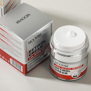 Crème Visage au Rétinol Raffermissante Rajeunissante <span class=keywords><strong>Efficace</strong></span> Anti-rides Hydratante avec 3,5% de Rétinol Actif Anti-âge - Product Image 5