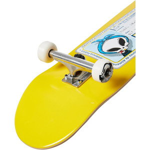 Tavola da skateboard completa Blind Old Boney Bastard 8.25" gialla - Product Image 3