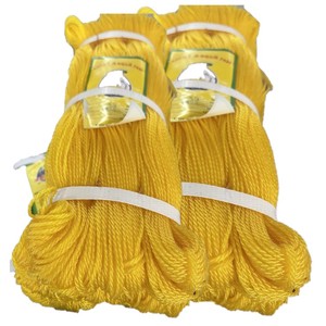 Kingfish Sản Phẩm Mới Bền Nylon Câu Cá <span class=keywords><strong>Twine</strong></span> 210D 9 Lưới Đánh Cá Polyethylene Sợi Dây Thừng - Product Image 5