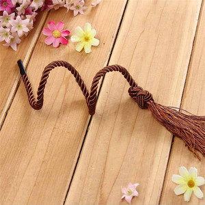 Hộp Quà Tặng 6Mm Phụ Kiện Tua Rua Dây Bện Dây Tua Để Trang Trí - Product Image 3