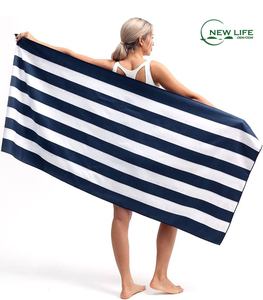 Best Selling RPET Wholesale Recycled Lighter Beach <strong>Towel</strong> Customized Oversize Sand Free <strong>Quick</strong> <strong>Drying</strong> Microfiber Beach <strong>Towel</strong> - Product Image 1