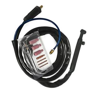 Tonyweld wp17 air cooled <strong>wp</strong> tig <strong>welding</strong> argon gas <strong>torch</strong> excellent iso9001/ccc/ce 60% 150a dc 120a ac - Product Image 4