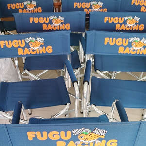 مقعد التخييم القابل للنقل والطي للأعمال الشاقة والقصيرة - Product Image 4