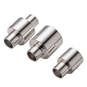 Piezas mecanizadas de titanio OEM a precio de fábrica personalizadas - Product Image 1