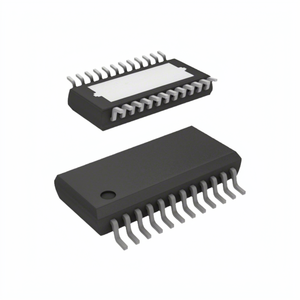 Composant électronique de puce de gestion de l'alimentation (PMIC) pour fabricants, 24 LSSOP à pad exposé, BTT62004EMAXUMA1 - Product Image 1