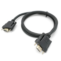 Câble HDTV 4K/8K de haute qualité direct d'usine meilleur câble multimédia 60Hz pour ordinateur portable câble Micro HDTV pour Interface HDMI