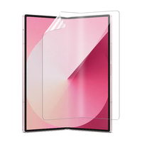 YCYMO nouveau produit pour SAMSUNG Galaxy Zfold6 Zfold5 Film de verre trempé TPU Hydrogel anti-rayures protecteur d'écran à couverture complète