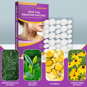 Hot Sale Highprime <strong>Skin</strong> <strong>Tag</strong> <strong>Remover</strong> <strong>Patches</strong> for <strong>Skin</strong> <strong>Tag</strong> Wart Acne - Product Image 3