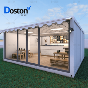 บ้านบอสเนียสำเร็จรูปบ้านเคลื่อนที่ขนาดเล็กเคลื่อนย้ายได้สินค้าใหม่ - Product Image 3