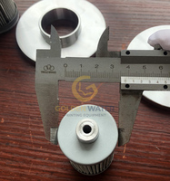 Filtre métallique de haute qualité G2.102.1971 317901 G2.102.1961 317900 Filtre KLT15 Filtre de pompe à vide pour presse offset Heidelberg
