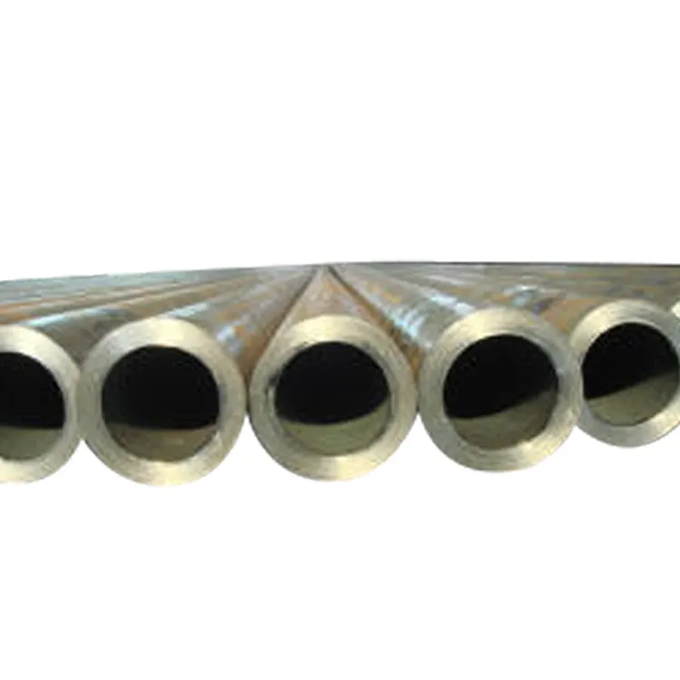 A106 20 # Vòng Carbon ống thép liền mạch 5 "API phần tròn với bề mặt sơn đen DIN và GS chứng nhận