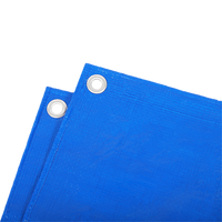 Bâche pliable robuste enduite de PE, imperméable, coupe-vent et résistante à l'eau, style uni, pour couverture de camion – Meilleures ventes