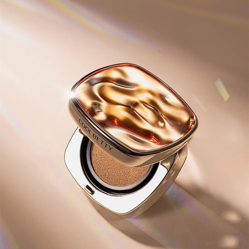 Cosmetic Foundation Matte Finish Beauty Cushion
