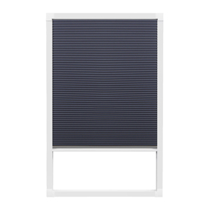 Persianas sin Herramientas ni Taladro, Persianas Enrollables Inalámbricas 100% Opacas con <span class=keywords><strong>Diseño</strong></span> <span class=keywords><strong>de</strong></span> Panal Integrado para Ventanas Francesas, Tela Lisa para Uso Diario - Product Image 6