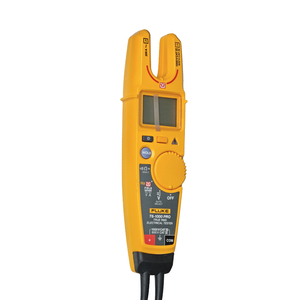 T6-1000 Pro เครื่องมือวัดกระแสไฟฟ้าแบบไม่สัมผัส ระดับมืออาชีพ 6.0-1000V ปากหนีบขนาด 48 มม. 600A AC/DC - Product Image 3