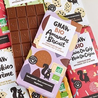 Boîte à chocolat de luxe, fabricant en gros, boîte à chocolat en papier d'emballage cadeau personnalisé de styliste