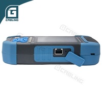 Gcabling Smart Otdr Nk 3200 Exfo Mini Otdr y probador rápido Precio Máquina Otdr 1610 Fiber Optique