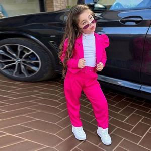 Nouveau T-shirt à <span class=keywords><strong>manches</strong></span> longues <span class=keywords><strong>bouffantes</strong></span> pour filles - Product Image 5