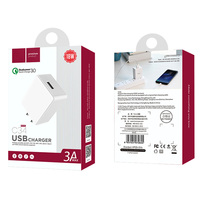 Fabricants de boîtes d'emballage pour l'électronique avec chargeur USB imprimé personnalisé Boîtes en papier pour chargeur d'emballage de câble