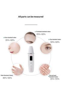 Pil Değiştirilebilir Cilt Test Cihazı: Şarj Gerekmez, Anında Değiştirin ve Kullanın - Product Image 6