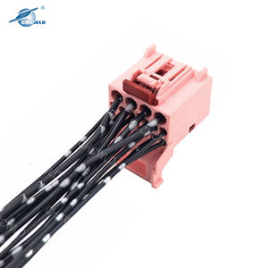 16 Way <b>Connector</b> Car Sensor Wire Harness 1-2295393-2 - Product Image 2