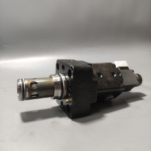 Vannes à glissement hydraulique proportionnelles TDA025EW09B2NXW NG25 à 2 voies pour l'industrie - Product Image 6