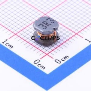 Inductor de Potencia SMD SM5845-3R3MT, 5.8x5.2mm (Inductancia: 3.3uH) (Precisión: 20% Corriente de Saturación (Isat): 4A) - Product Image 1