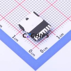 ทรานซิสเตอร์สนามทรานซิสเตอร์ (Mosfet) STO36N60M6แบบใหม่ดั้งเดิม - Product Image 2