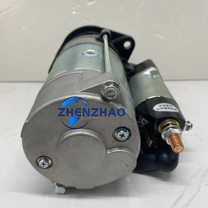 Chất lượng cao voe20880693 20880693 <span class=keywords><strong>ec210</strong></span> ec240 ec290b khởi động động cơ 24V cho Volvo máy xúc động cơ - Product Image 4