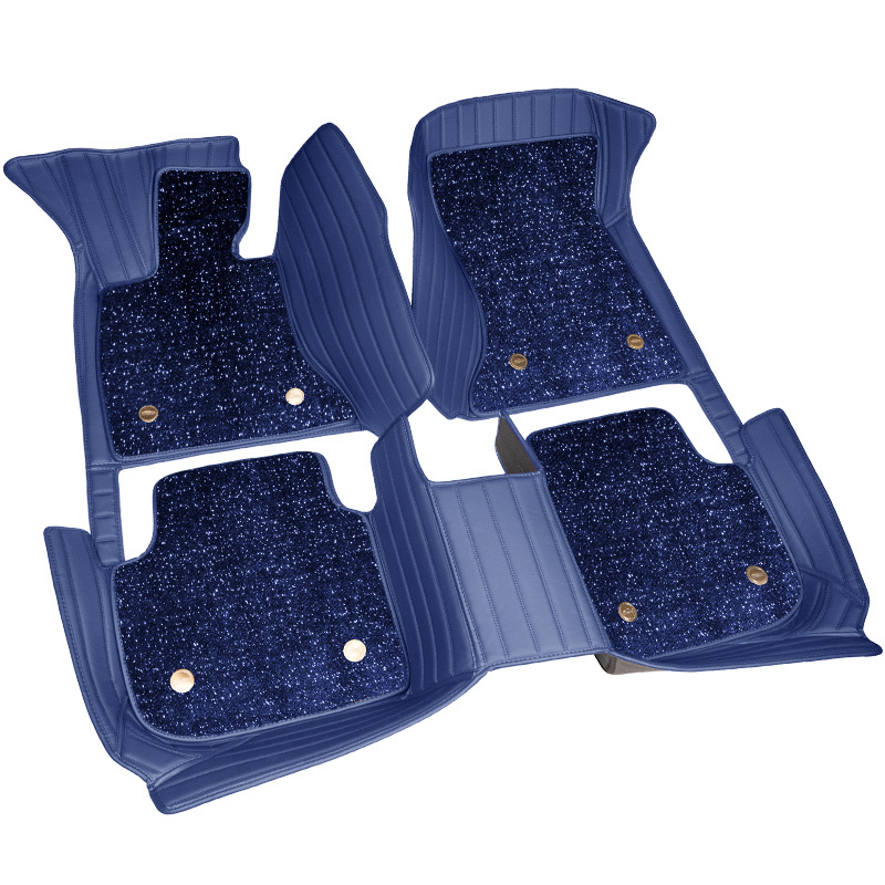 Premium 7D5D Waterproof Car Floor Mats
