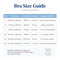 Sous-vêtements pour femmes, lingerie de haute qualité, soutien-gorge invisible sans fil, col en V, sans couture, grande taille