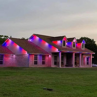 Lumière Led Ws2811 /ucs2904, vente en gros 100 w, couleur 12v, Source de lumière, Pixel