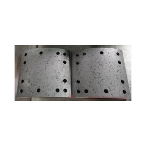 4515 guarnizioni dei freni/ganasce dei freni per camion pesanti americani personalizzazione della fabbrica vestito per Auwarter Bova Heuliez <span class=keywords><strong>MAN</strong></span> - Product Image 1